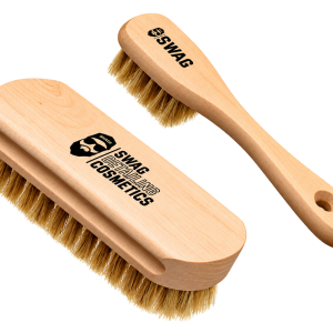 SWAG Leather Brush – Set 2 perii pentru curățarea pielii Classic V.2 + Mini V.2  Copiază
