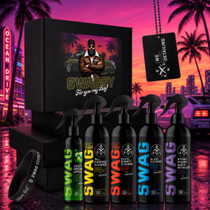 Pachetul EL – Set cadou pentru detailing auto SWAG